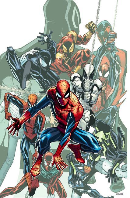 Marvel Comics Artist